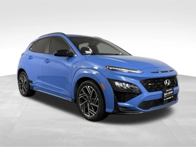 2022 Hyundai Kona N Line