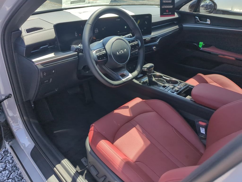 New 2026 Wolf Gray Kia GT-Line image 11
