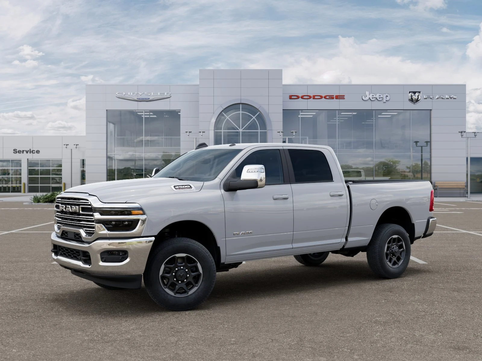 2025 RAM 2500 Laramie - Photo 63
