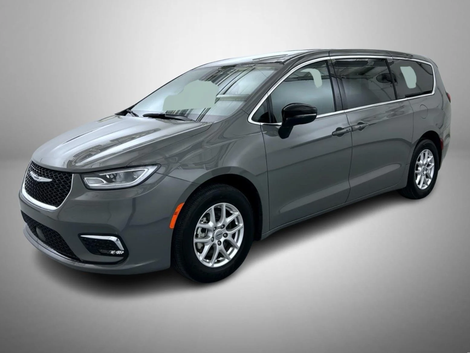 2025 Chrysler Pacifica Select's photo