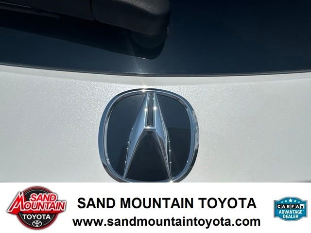 Used 2025 White Acura Technology Package image 10