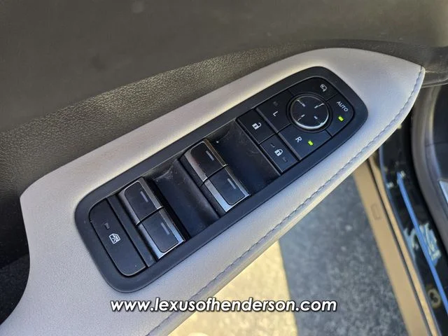 Used 2023 Black Lexus 350 Premium Plus image 23