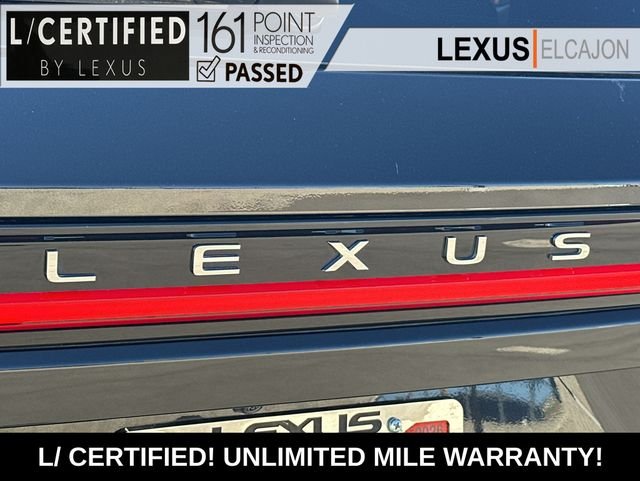 Certified Used 2024 Black Lexus 350 Premium image 43