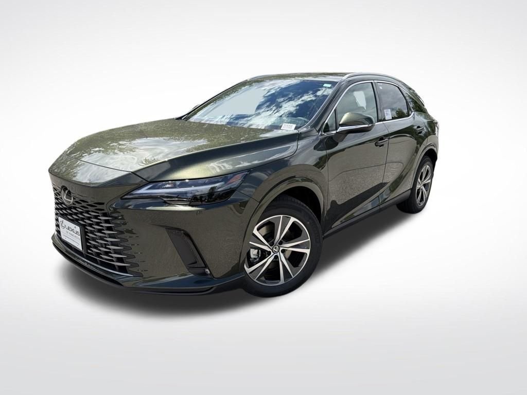2026 Lexus RX  350 PREMIUM AWD