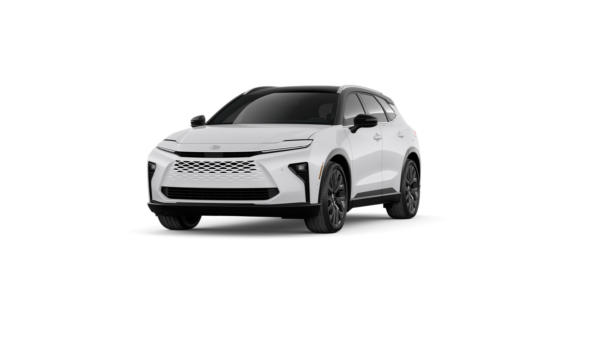 2026 Toyota Toyota Crown Signia Limited