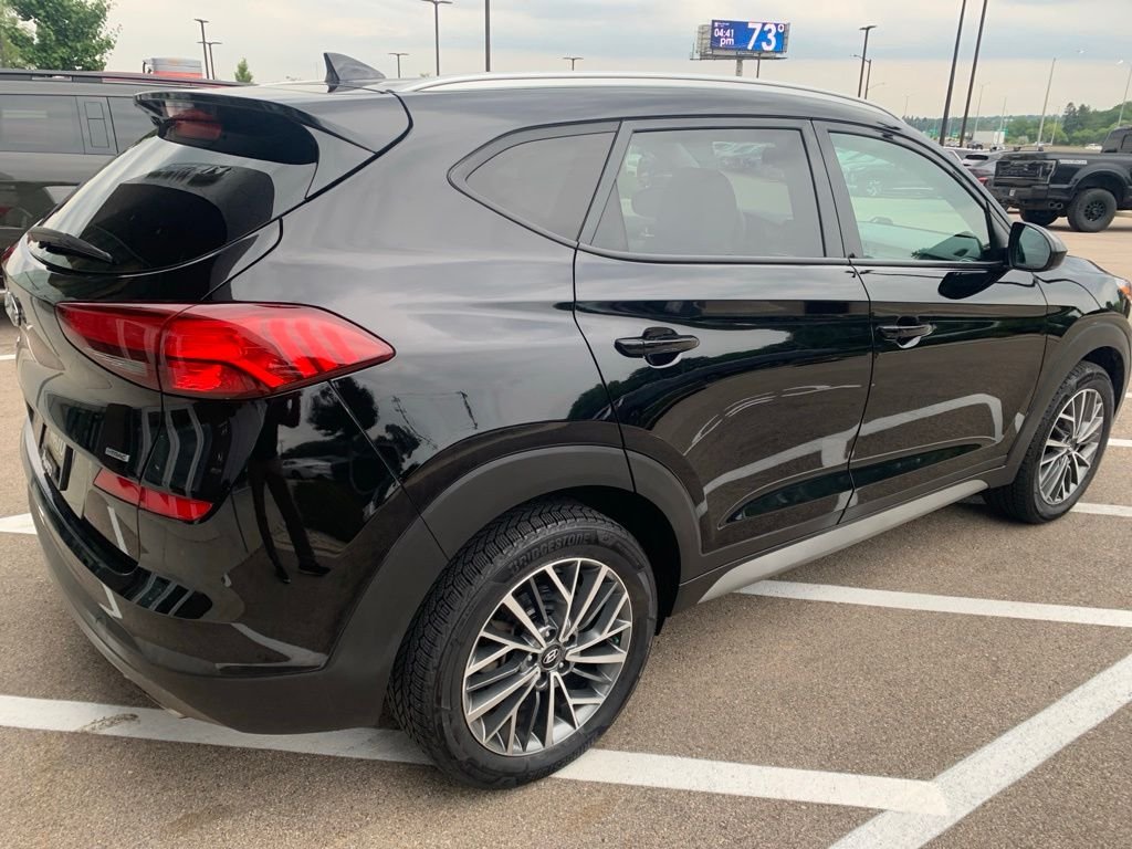 2020 Hyundai Tucson SEL - Photo 7