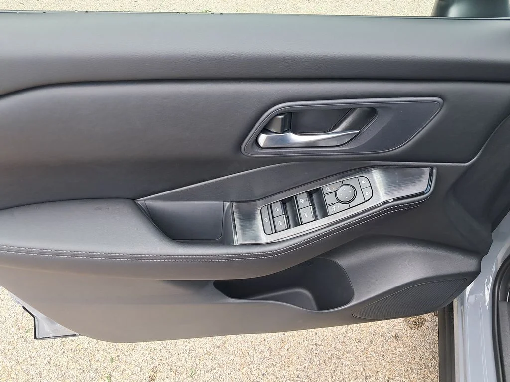New 2026 Gray Nissan SV image 11