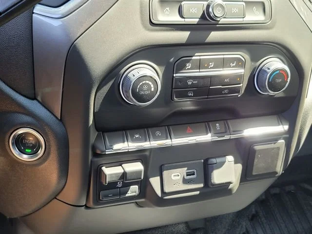 2025 Chevrolet Silverado 1500 Work Truck - Photo 24