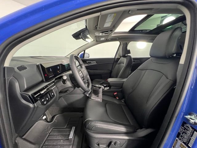 New 2026 Blue Kia EX image 11