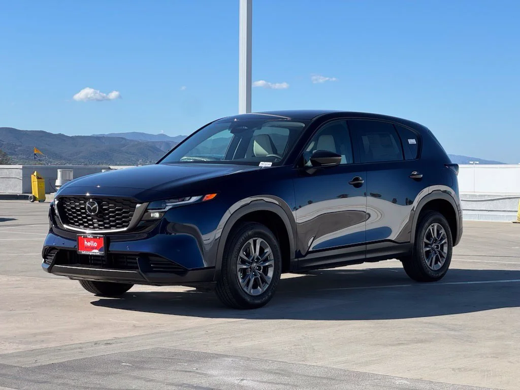 New 2026 Blue Mazda 2.5 S Select image 5