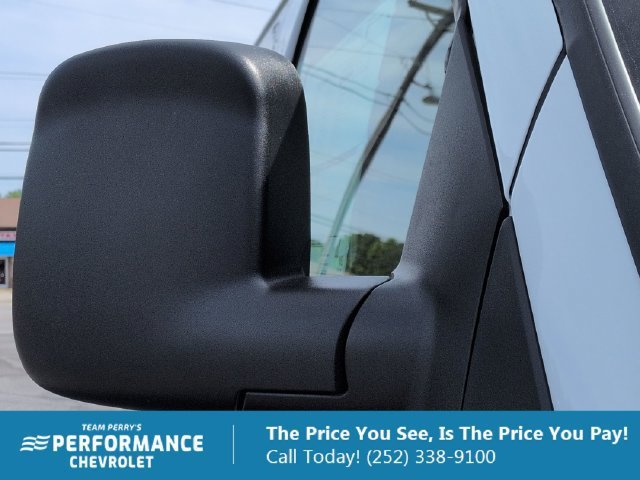 2026 Chevrolet Express Cargo Work Van - Photo 10