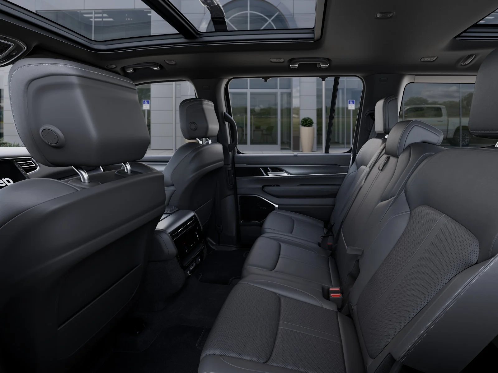 2025 Jeep Wagoneer Series II - Photo 50
