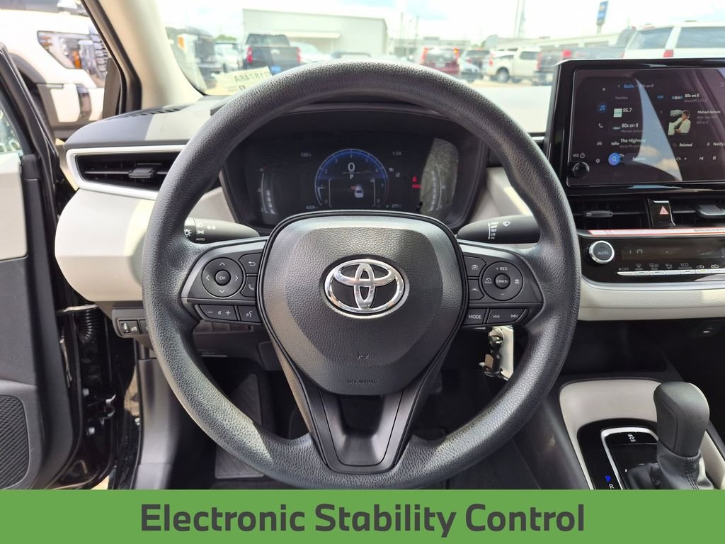 Used 2026 Black Toyota LE image 32