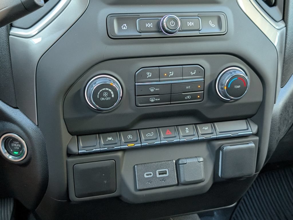2026 Chevrolet Silverado 1500 Custom - Photo 19
