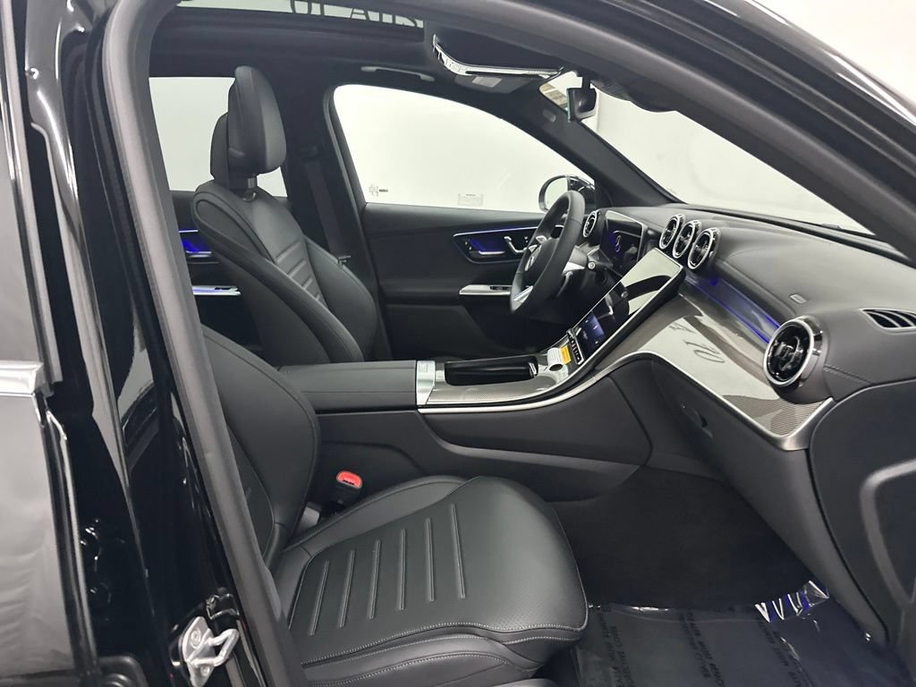 New 2026 Black Mercedes-Benz GLC 300 image 55