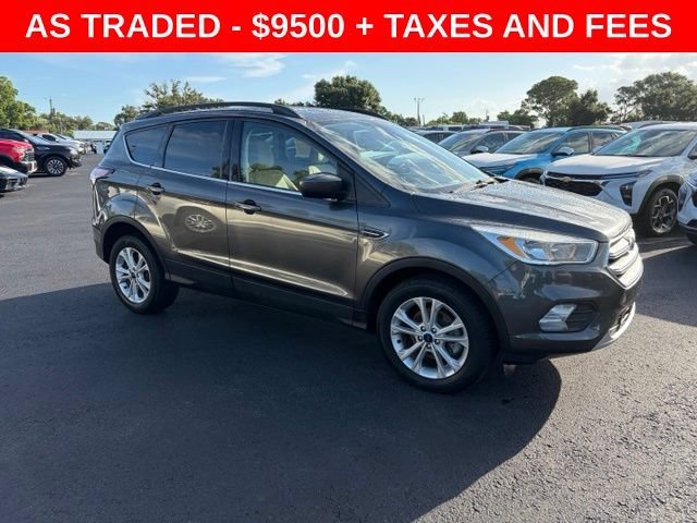 2018 Ford Escape SE for sale in Bradenton, FL