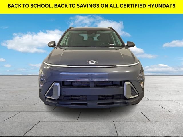 Certified Used 2025 Gray Hyundai SEL image 3