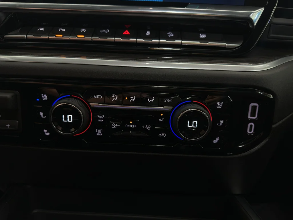 2026 Chevrolet Silverado 1500 LTZ - Photo 28
