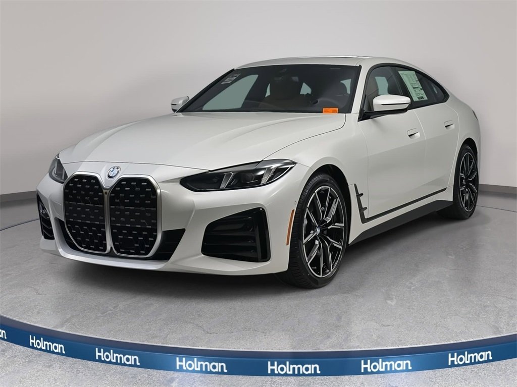 2026 BMW 4 Series 430i