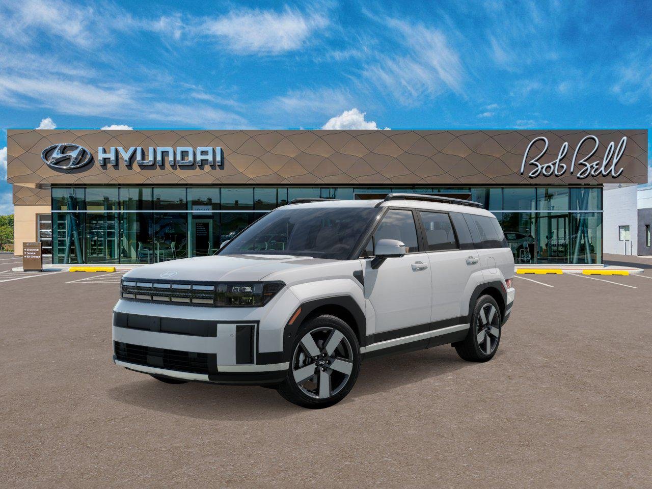 2026 Hyundai Santa Fe