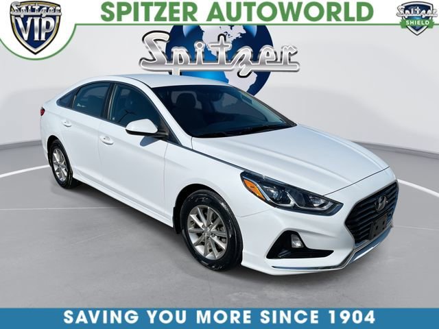 2019 Hyundai Sonata SE SULEV's photo