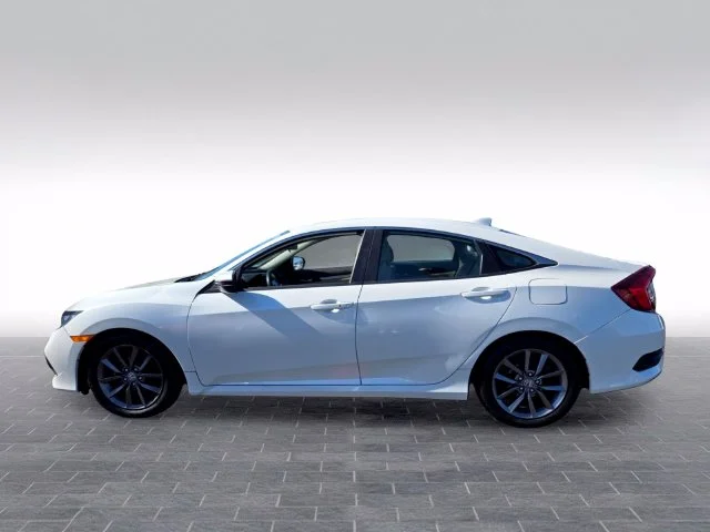 Used 2020 White Honda EX image 3