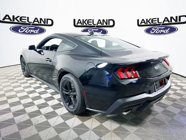 New 2026 Ford Mustang GT