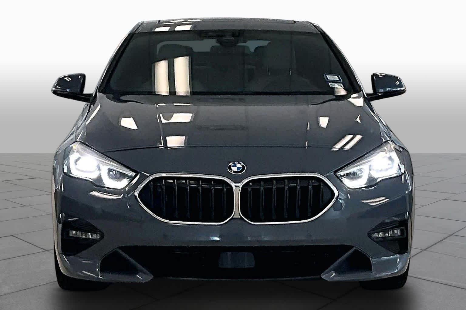 Used 2021 Storm Bay Metallic BMW 228i image 3