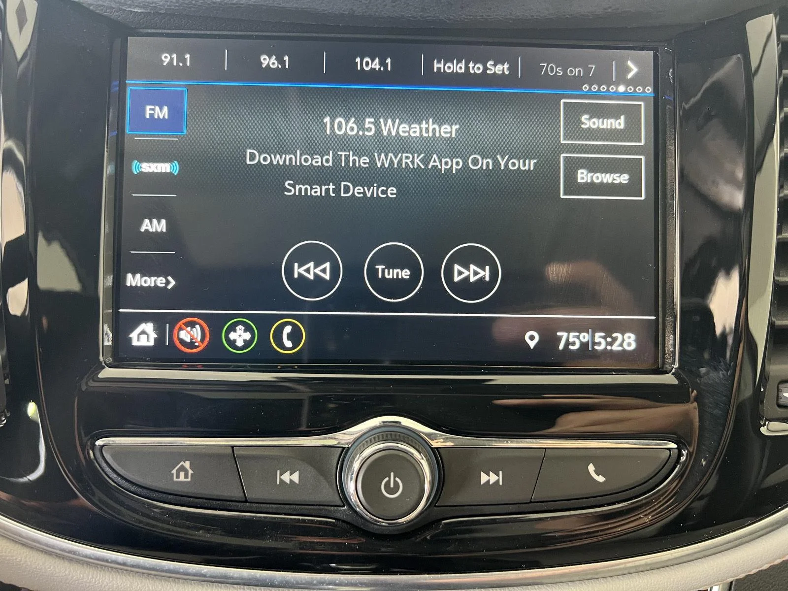 Used 2019 Pacific Blue Metallic Chevrolet Premier image 12