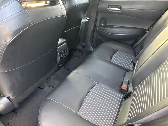 Used 2024 Red Toyota Hybrid XSE image 17
