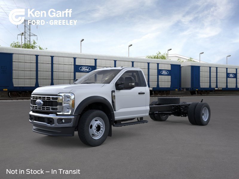 2026 Ford F-600's photo