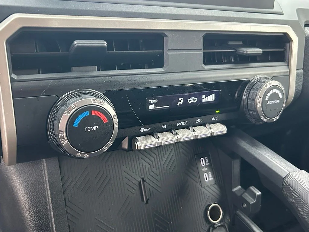 Used 2025 Black Toyota SR image 33