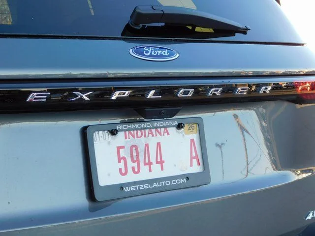 2026 Ford Explorer Active - Photo 47