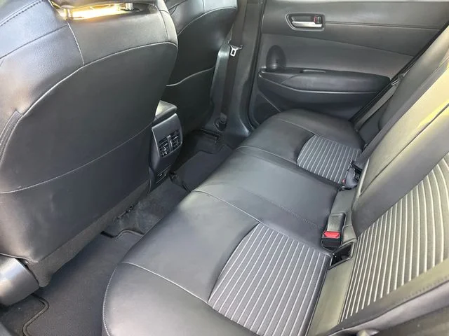 Used 2024 Red Toyota Hybrid XSE image 17