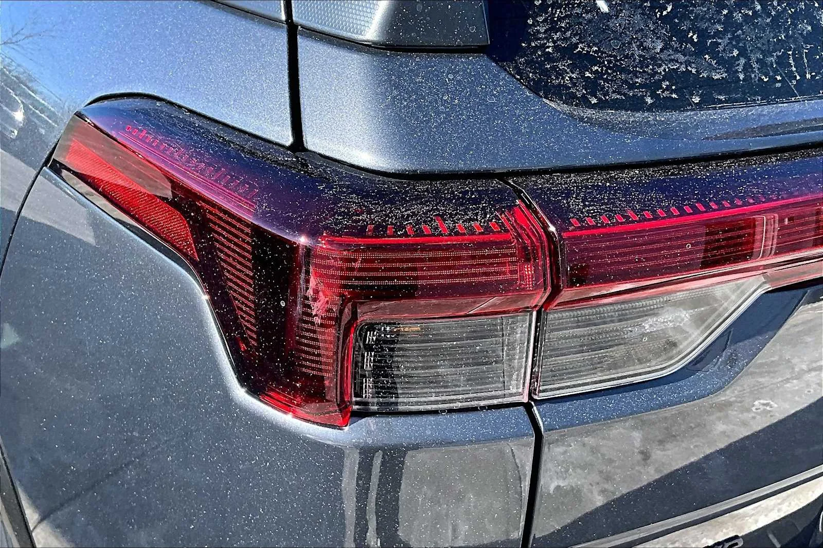 New 2026 Magnetite Gray Metallic Subaru Premium image 15