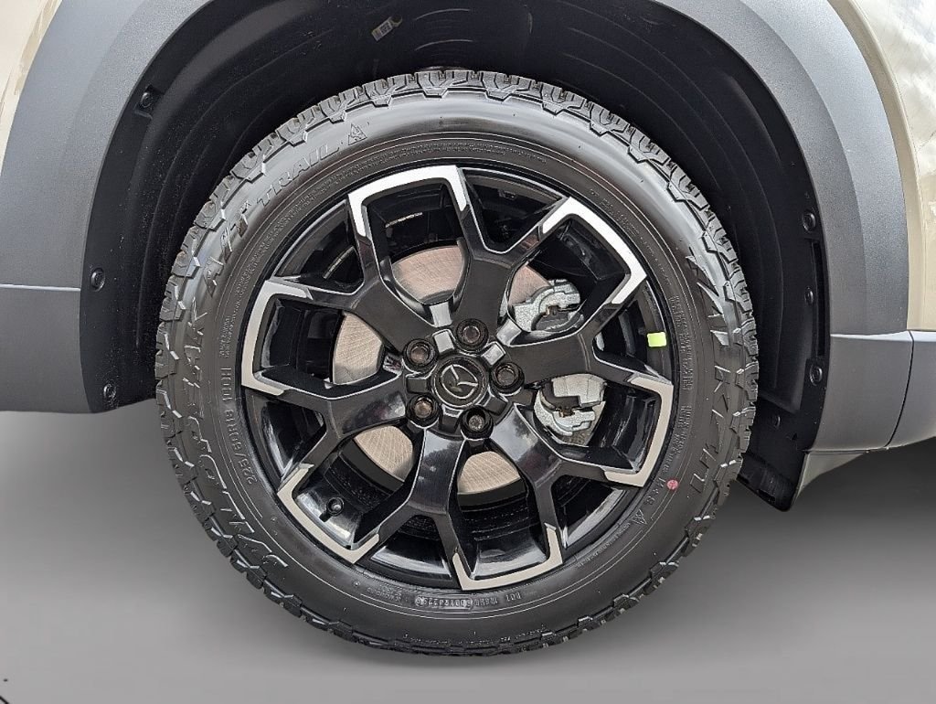New 2026 Zircon Sand Metallic Mazda 2.5 S Meridian Edition AWD image 14