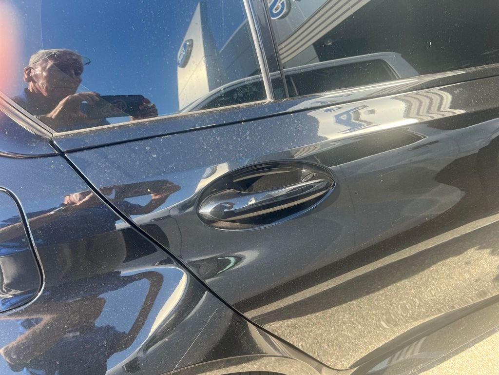 Used 2025 Black Sapphire Metallic BMW Competition image 9