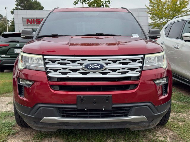 Used 2019 Ford Explorer XLT with VIN 1FM5K7D87KGA68603 for sale in Augusta, GA