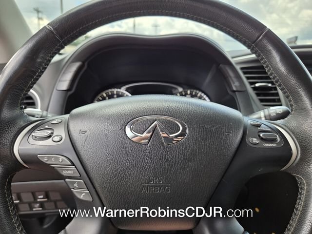 Used 2020 Black INFINITI PURE image 28
