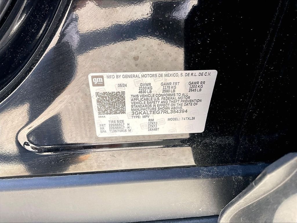 Used 2024 Black GMC SLE image 31