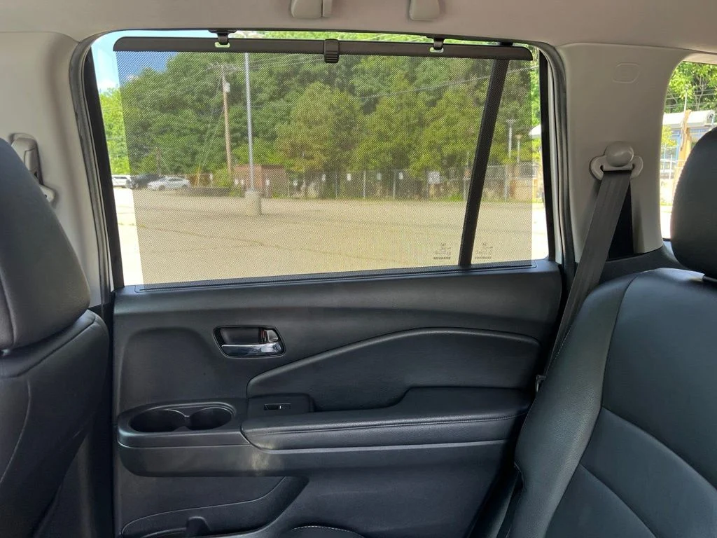 Used 2021 White Honda Special Edition image 23
