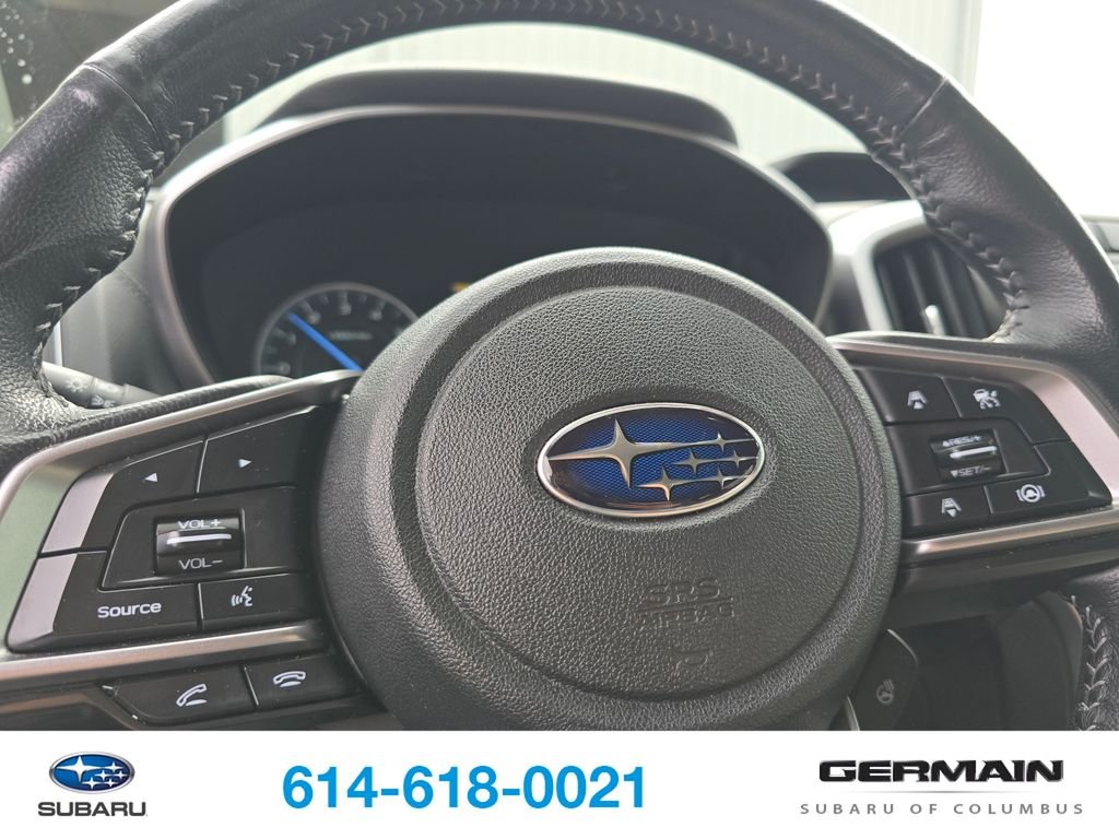 Used 2022 Blue Subaru Limited image 21