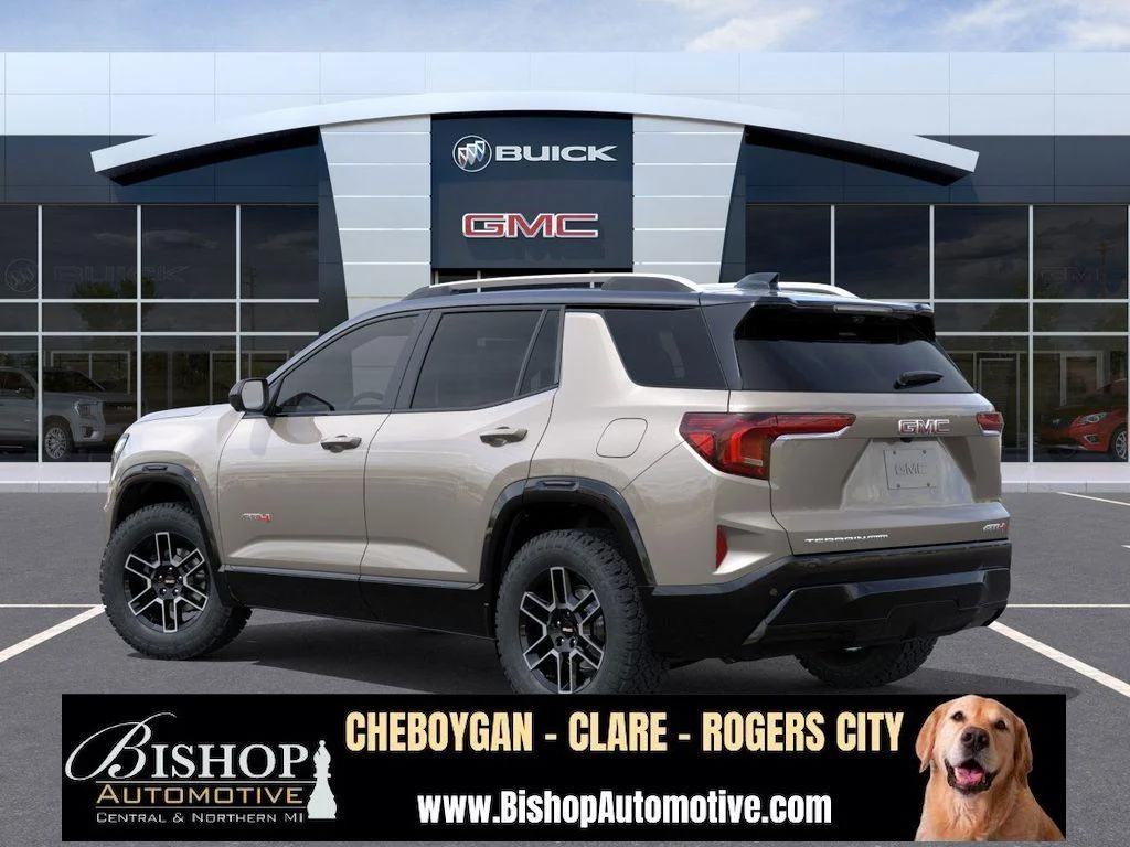 New 2026 GMC Terrain AT4 image 4