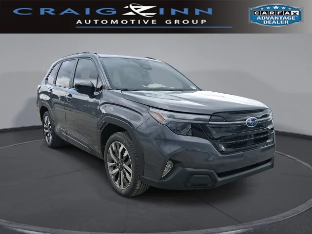 2026 Subaru FORESTER Touring Hybrid