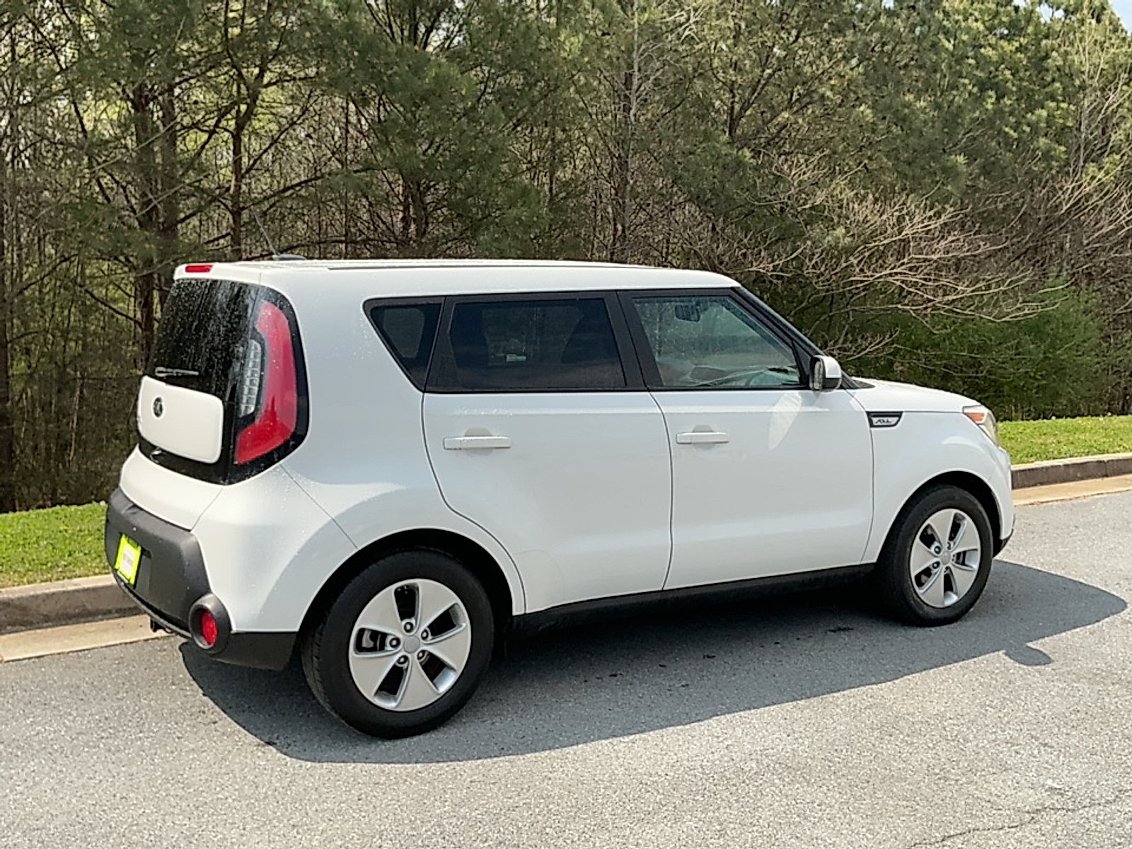 Used 2015 Kia Soul Base with VIN KNDJN2A26F7806605 for sale in Rome, GA
