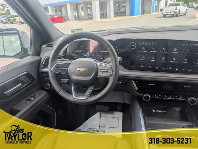 2026 Chevrolet Suburban LT - Photo 17