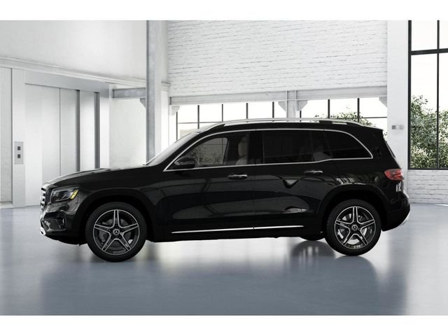 New 2026 Night Black Mercedes-Benz GLB 250 image 35