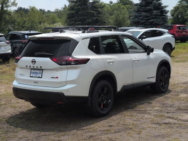 New 2026 White Nissan Rock Creek image 4