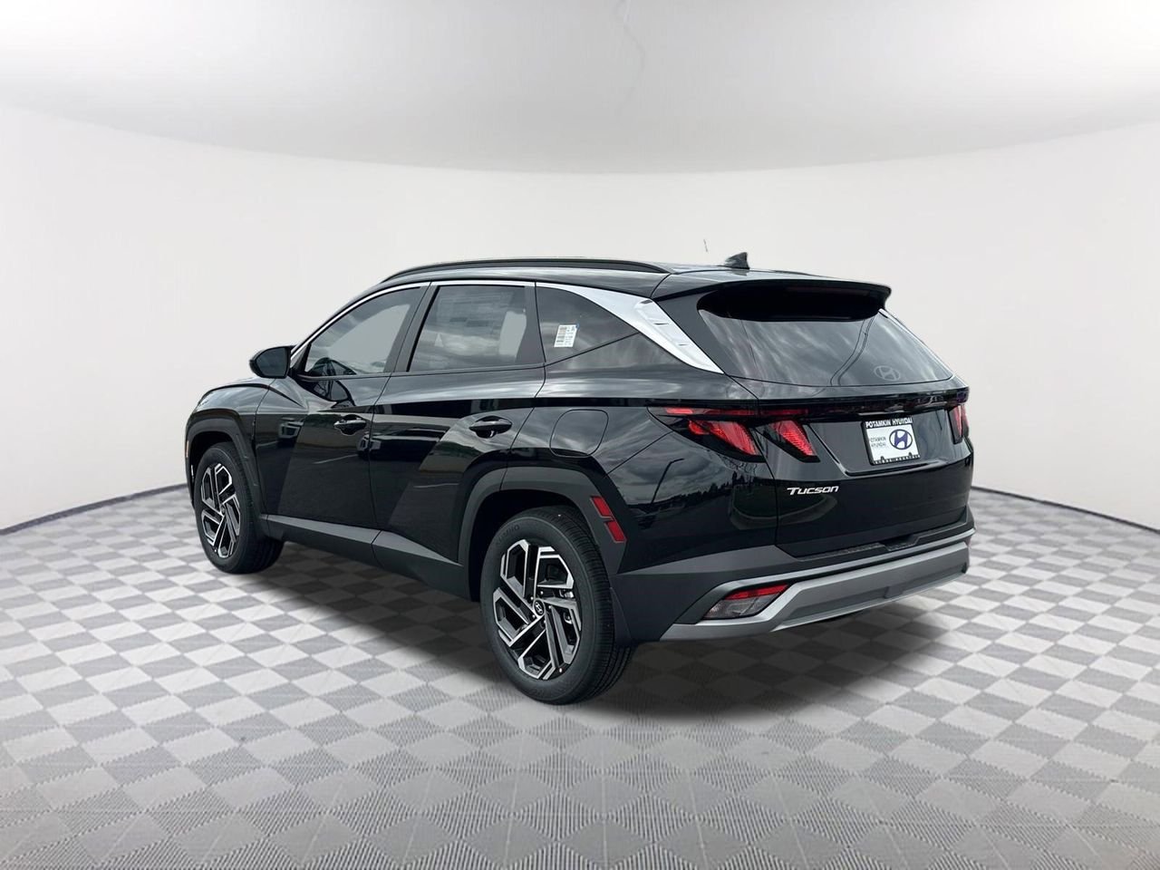 New 2026 Phantom Black Hyundai SEL image 7