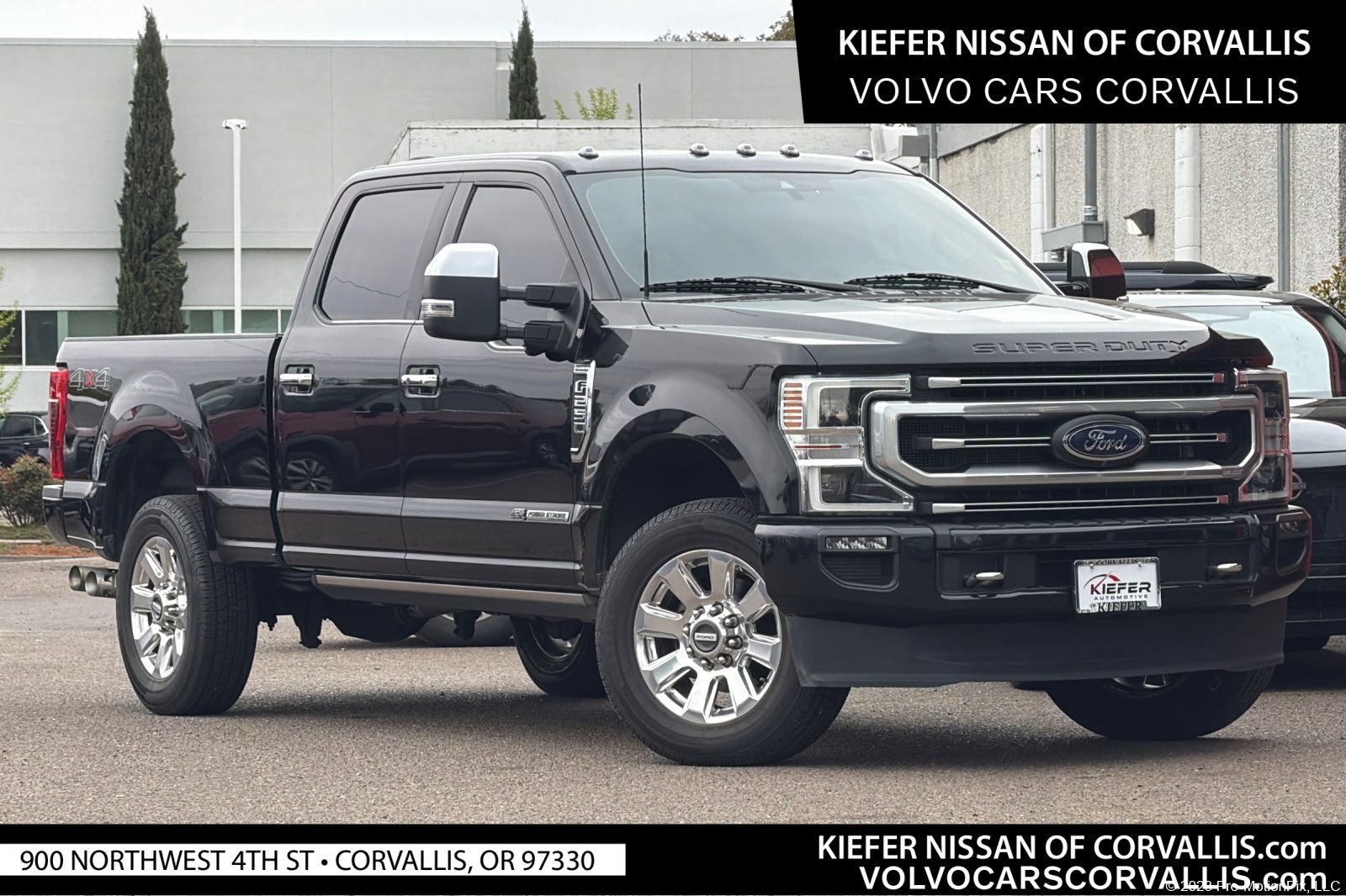 2022 Ford F-250 Platinum 4x4 Crew Cab 8' Box's photo